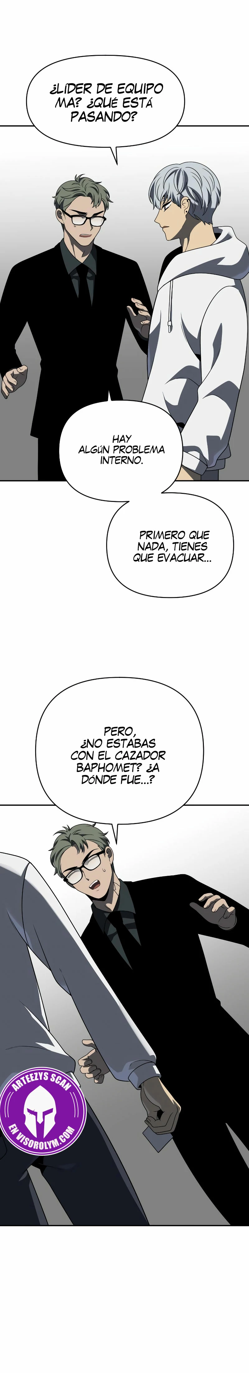 Solía ser un jefe > Capitulo 71 > Page 141