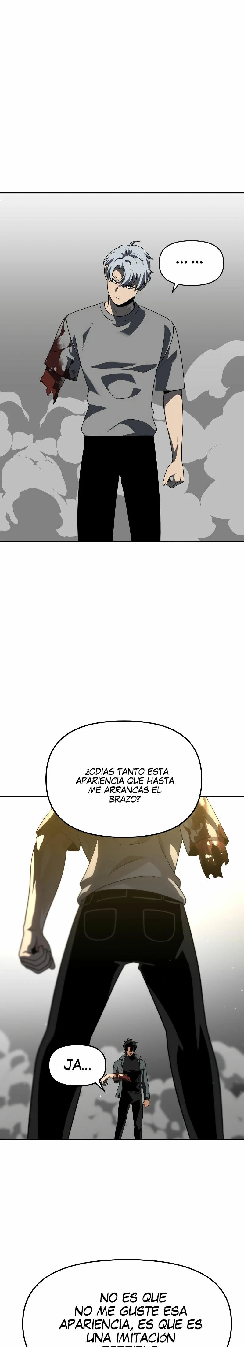 Solía ser un jefe > Capitulo 71 > Page 181
