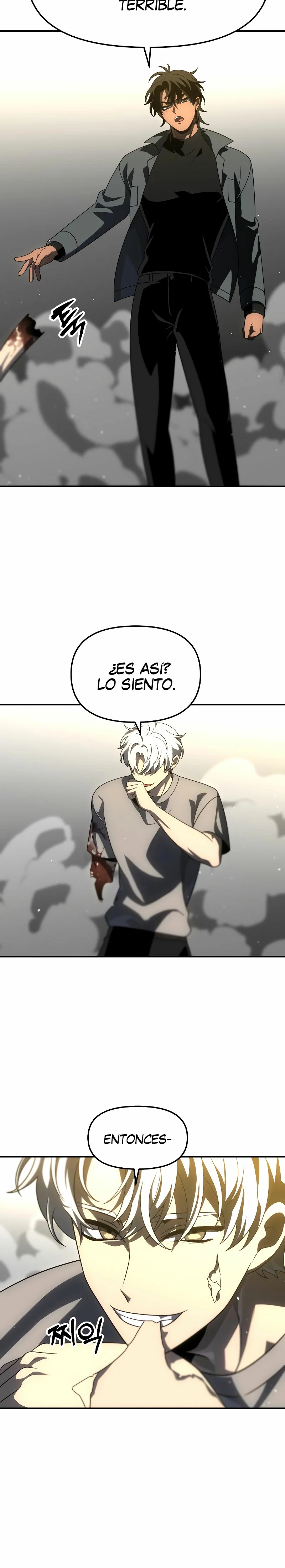 Solía ser un jefe > Capitulo 71 > Page 191