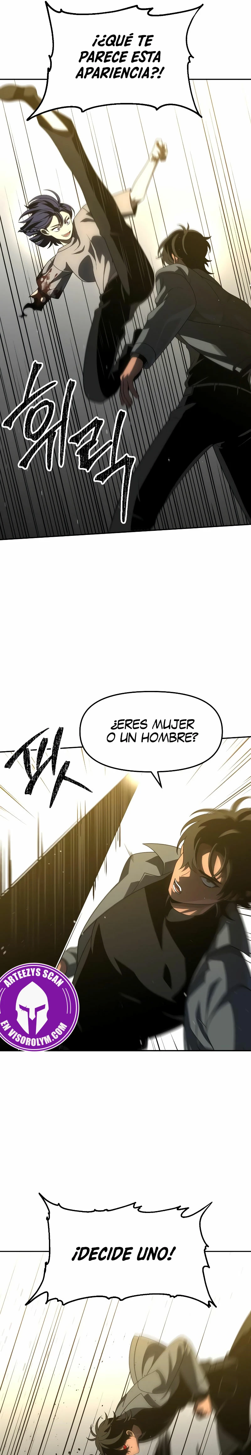Solía ser un jefe > Capitulo 71 > Page 201