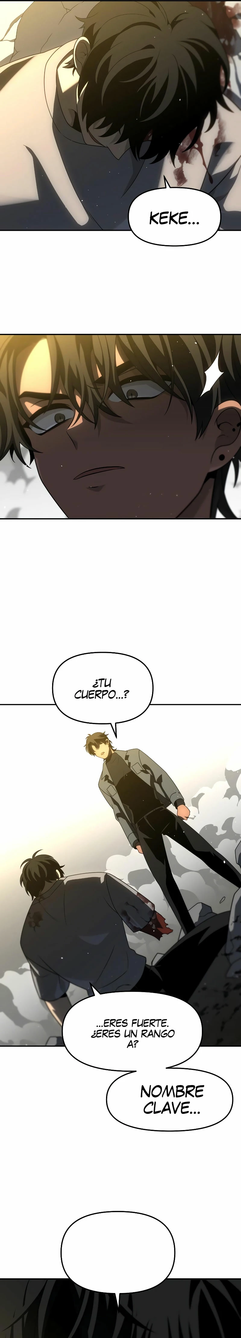 Solía ser un jefe > Capitulo 71 > Page 261