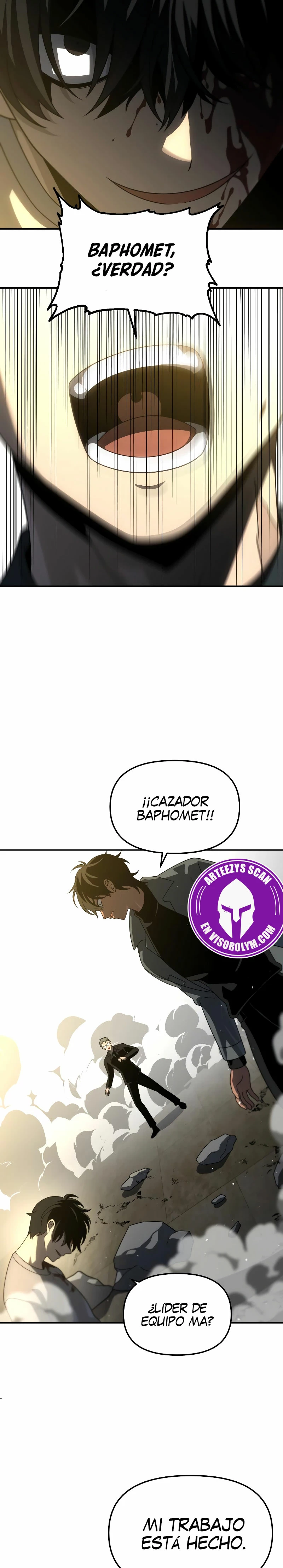 Solía ser un jefe > Capitulo 71 > Page 271