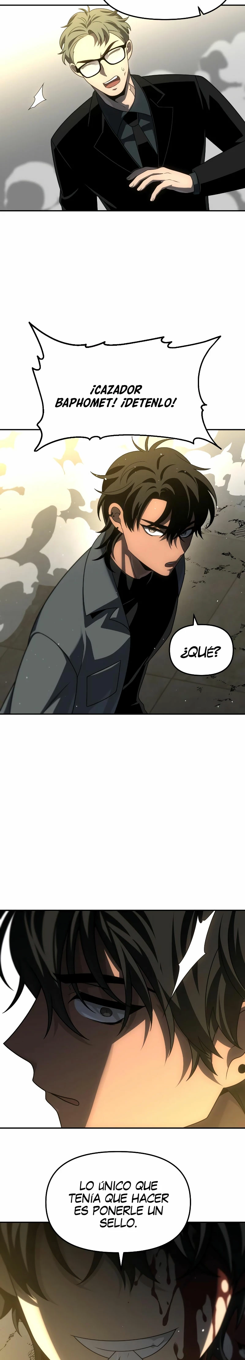 Solía ser un jefe > Capitulo 71 > Page 281