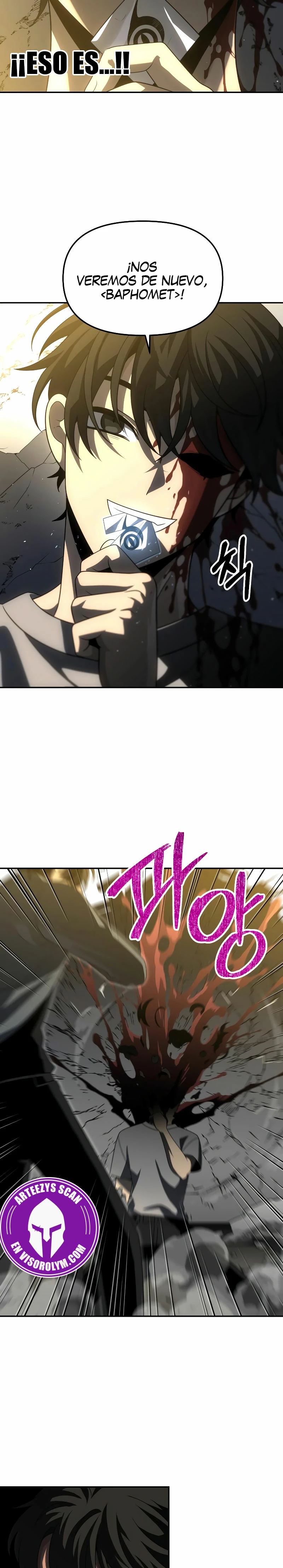 Solía ser un jefe > Capitulo 71 > Page 291