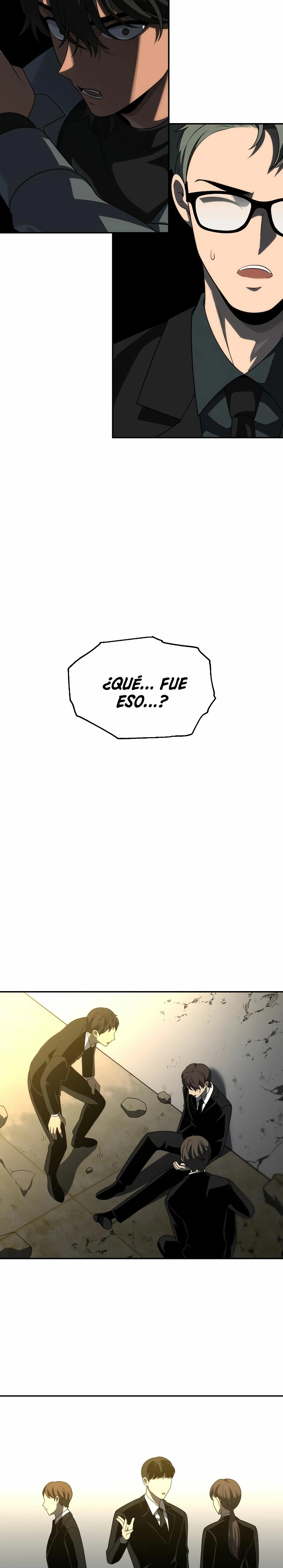 Solía ser un jefe > Capitulo 71 > Page 301