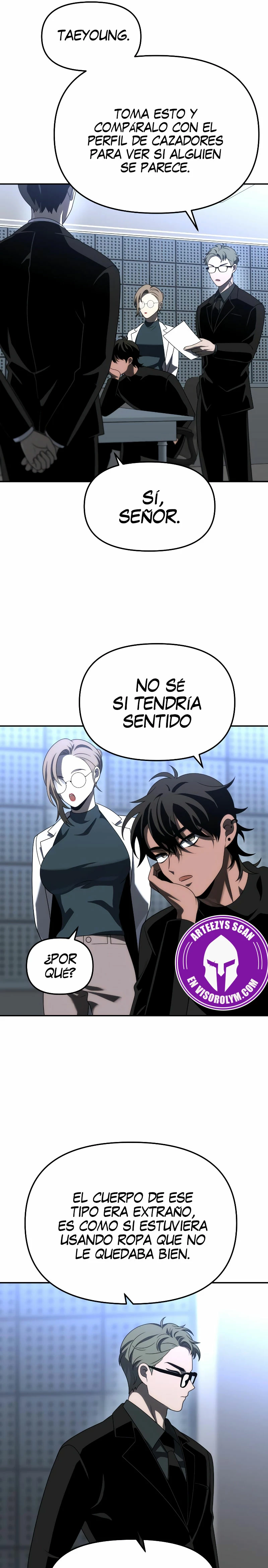 Solía ser un jefe > Capitulo 71 > Page 321