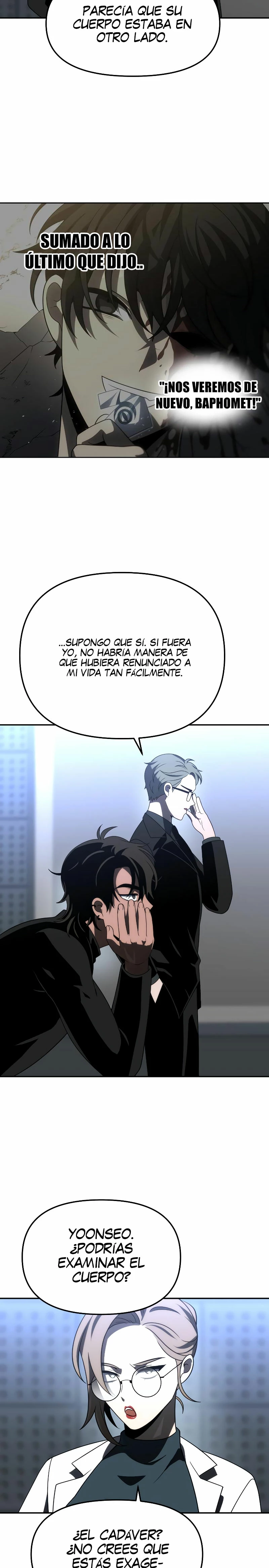 Solía ser un jefe > Capitulo 71 > Page 331