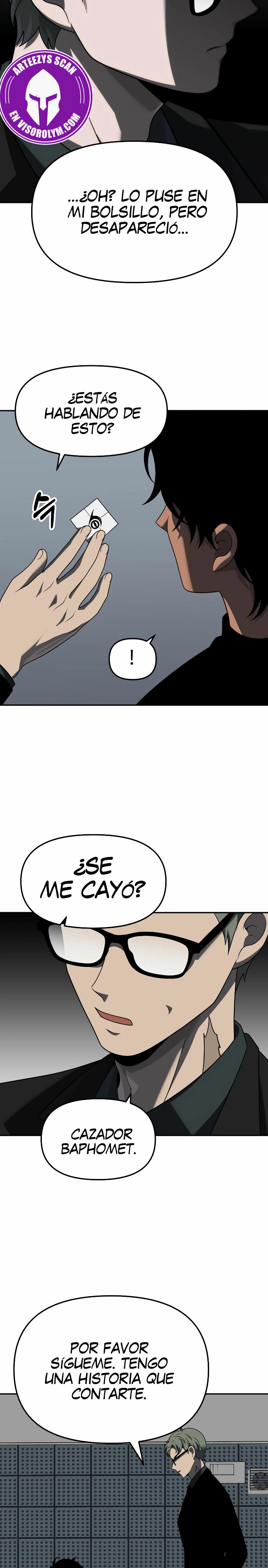 Solía ser un jefe > Capitulo 71 > Page 361