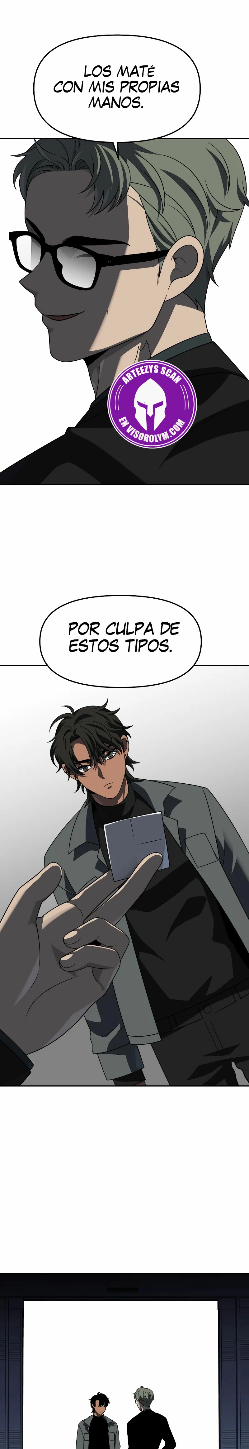 Solía ser un jefe > Capitulo 71 > Page 391