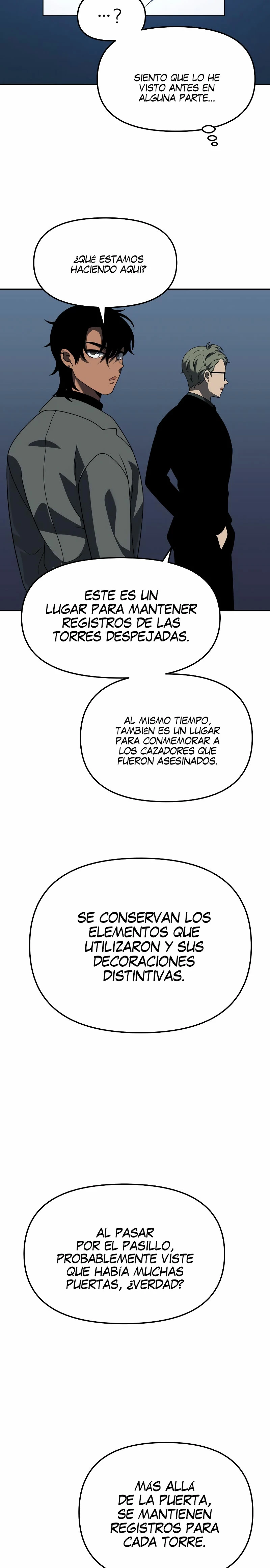 Solía ser un jefe > Capitulo 71 > Page 421
