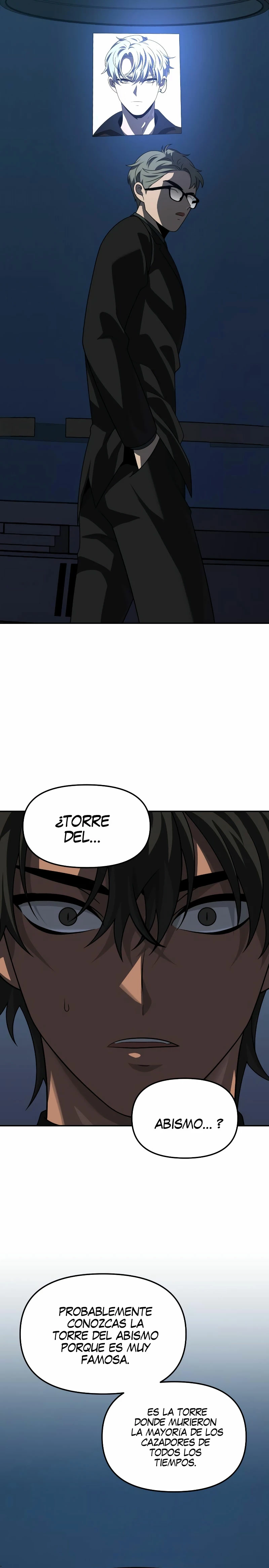 Solía ser un jefe > Capitulo 71 > Page 441