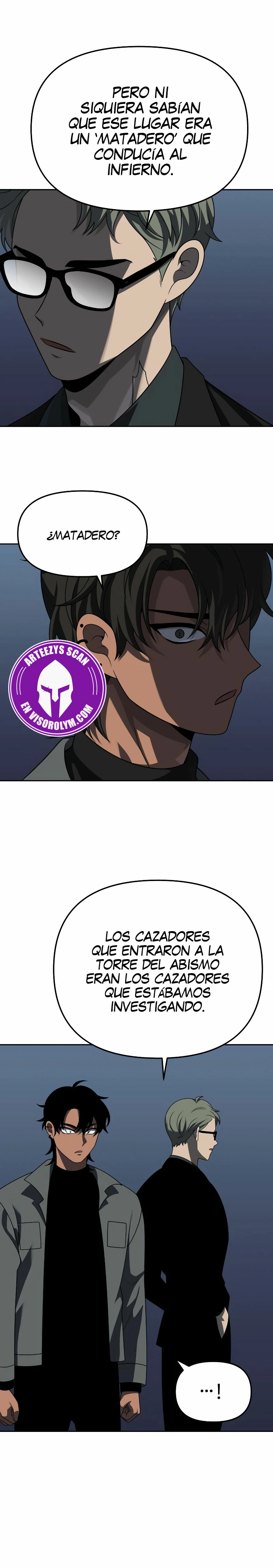 Solía ser un jefe > Capitulo 71 > Page 501