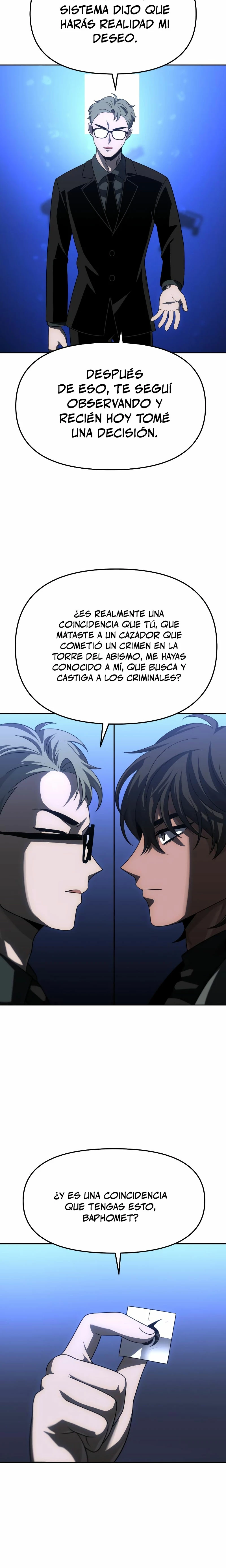 Solía ser un jefe > Capitulo 72 > Page 51