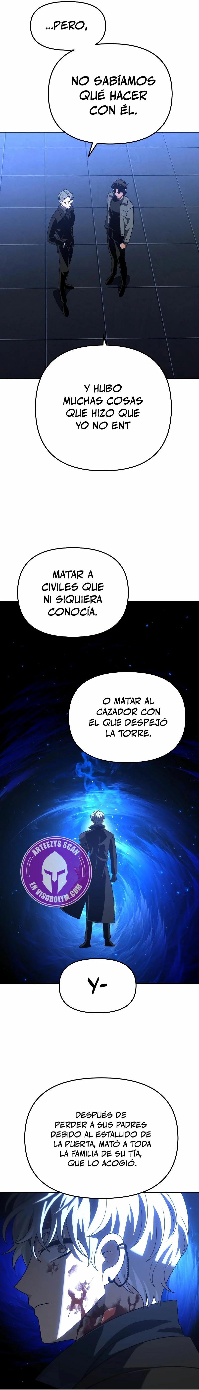 Solía ser un jefe > Capitulo 72 > Page 111