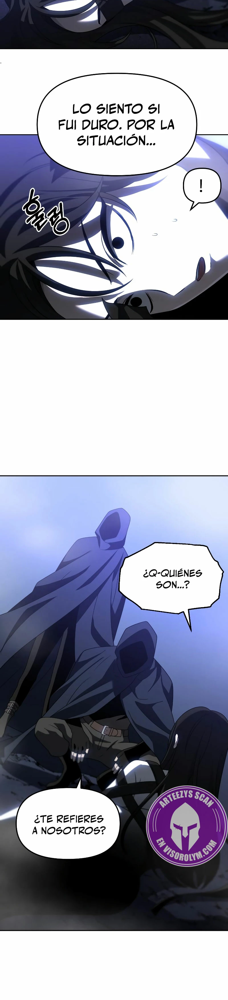 Solía ser un jefe > Capitulo 72 > Page 241