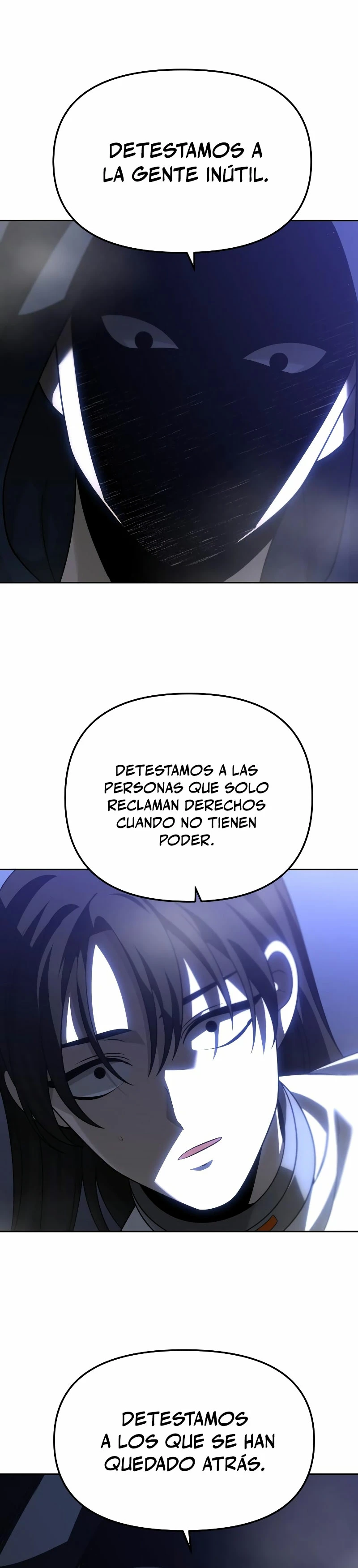 Solía ser un jefe > Capitulo 72 > Page 251