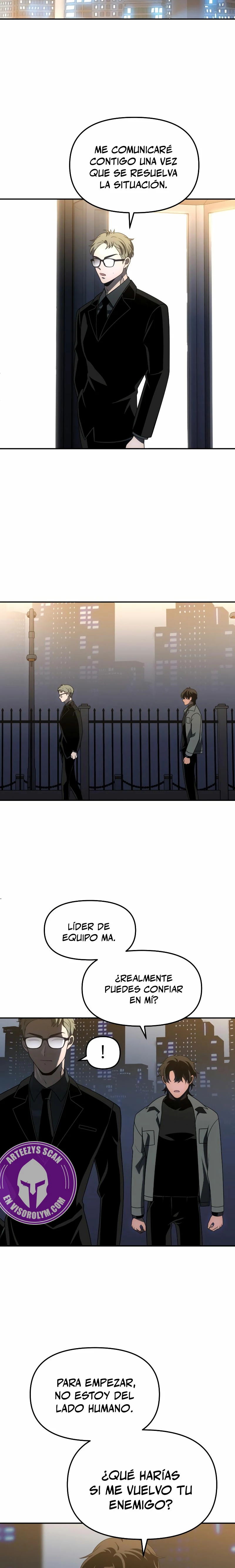 Solía ser un jefe > Capitulo 72 > Page 321