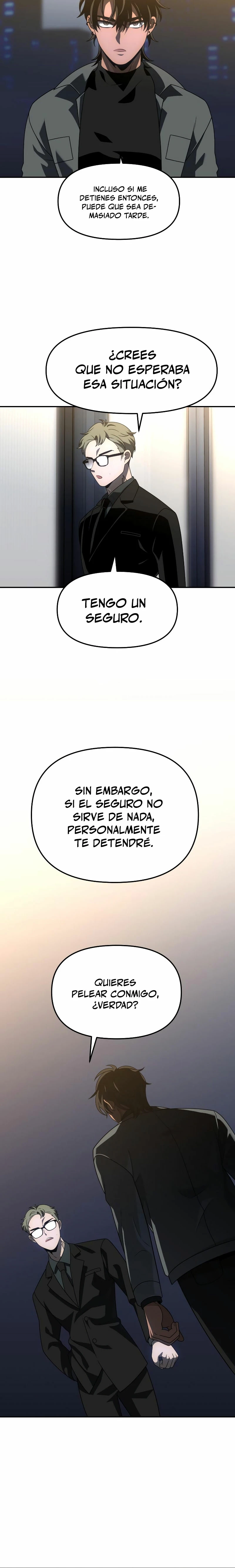 Solía ser un jefe > Capitulo 72 > Page 331