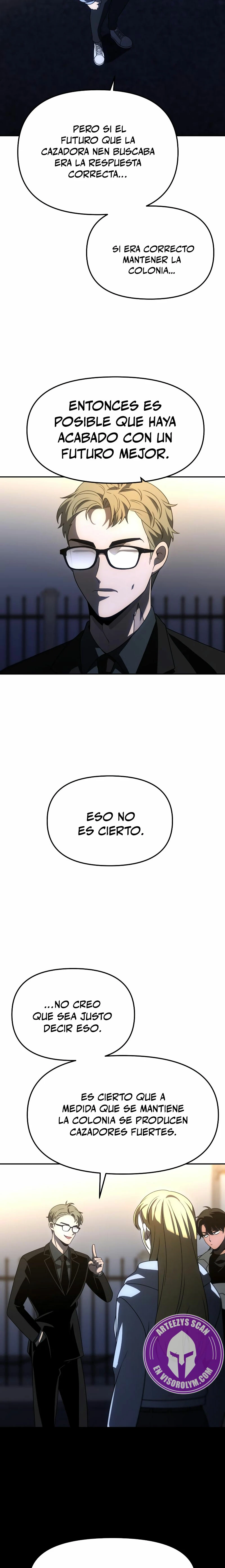 Solía ser un jefe > Capitulo 72 > Page 381