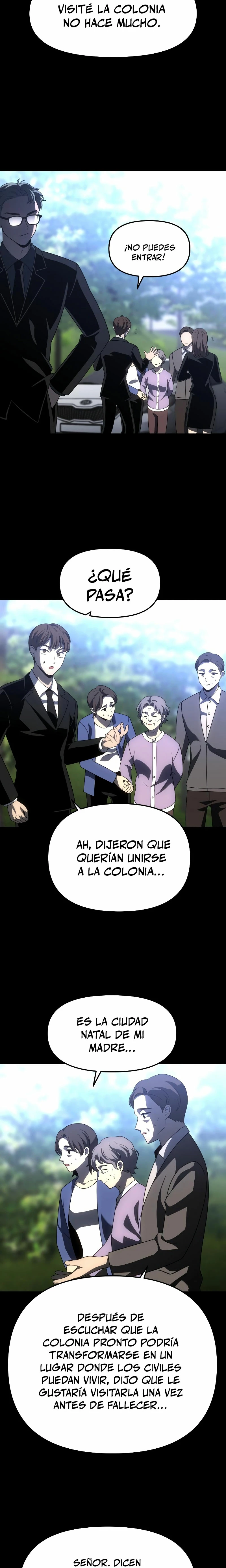 Solía ser un jefe > Capitulo 72 > Page 391
