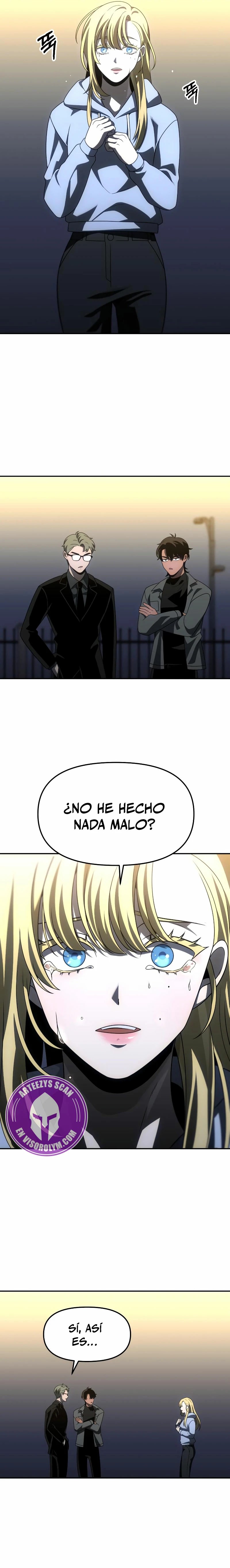 Solía ser un jefe > Capitulo 72 > Page 411