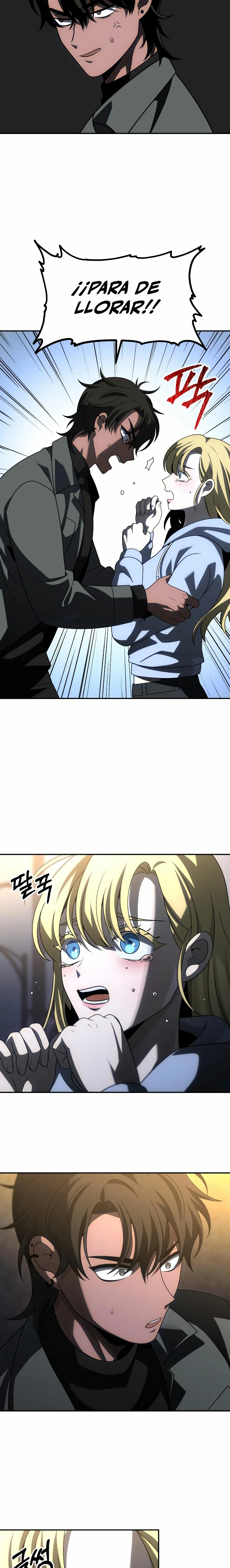 Solía ser un jefe > Capitulo 72 > Page 441