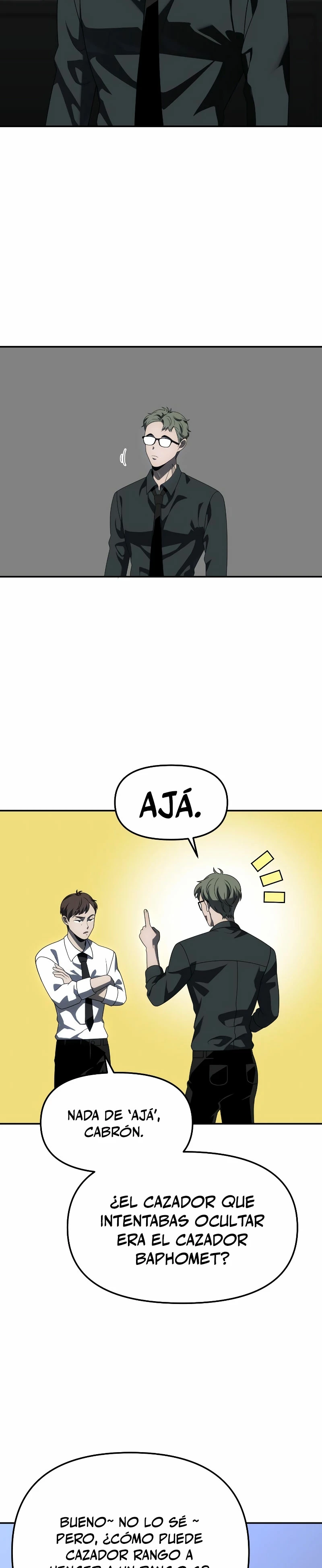 Solía ser un jefe > Capitulo 73 > Page 31