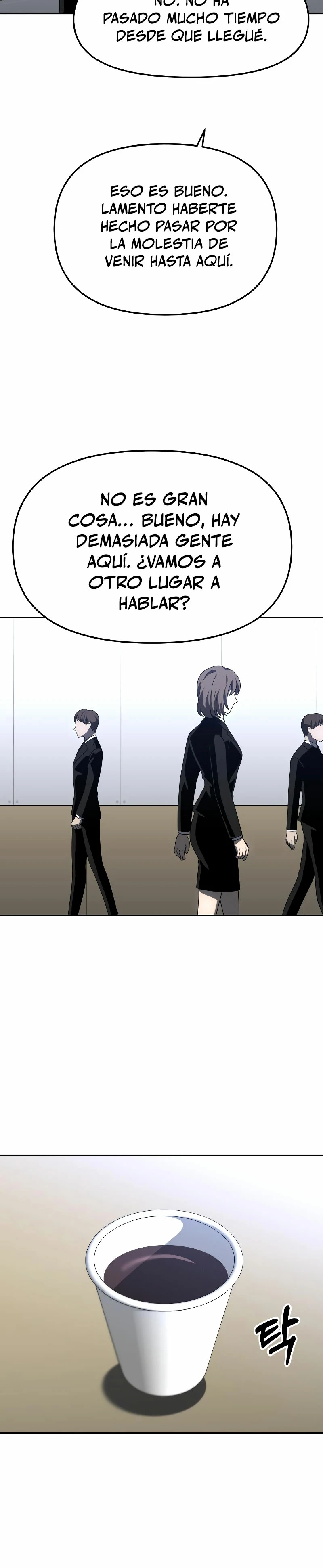 Solía ser un jefe > Capitulo 73 > Page 61