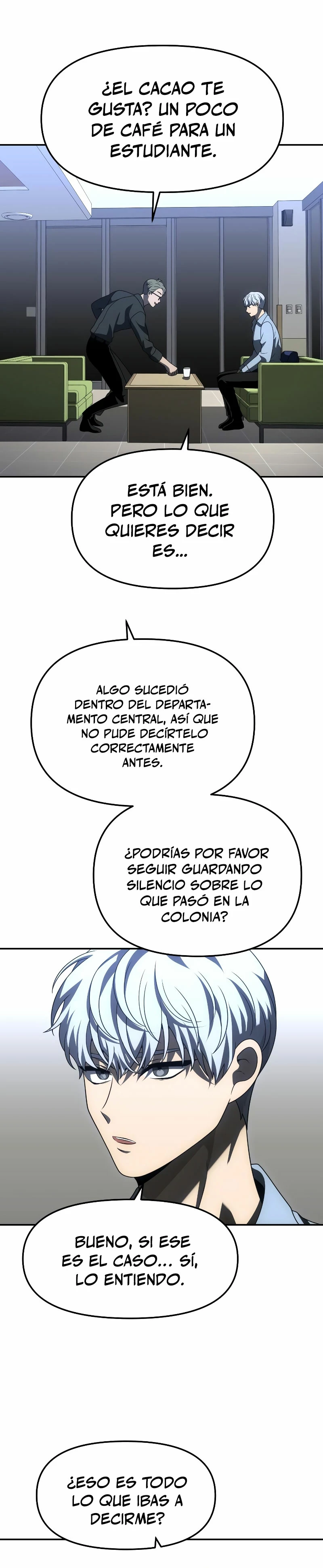 Solía ser un jefe > Capitulo 73 > Page 71