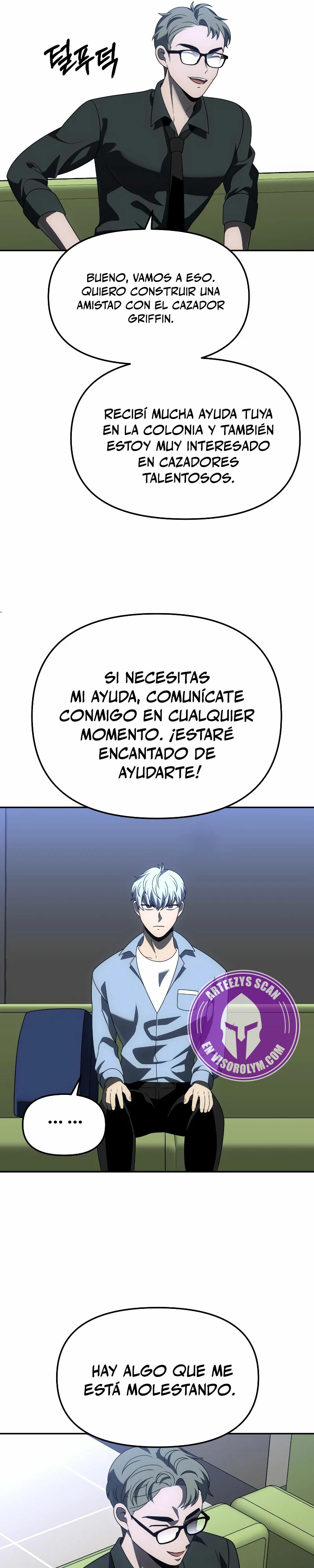 Solía ser un jefe > Capitulo 73 > Page 81