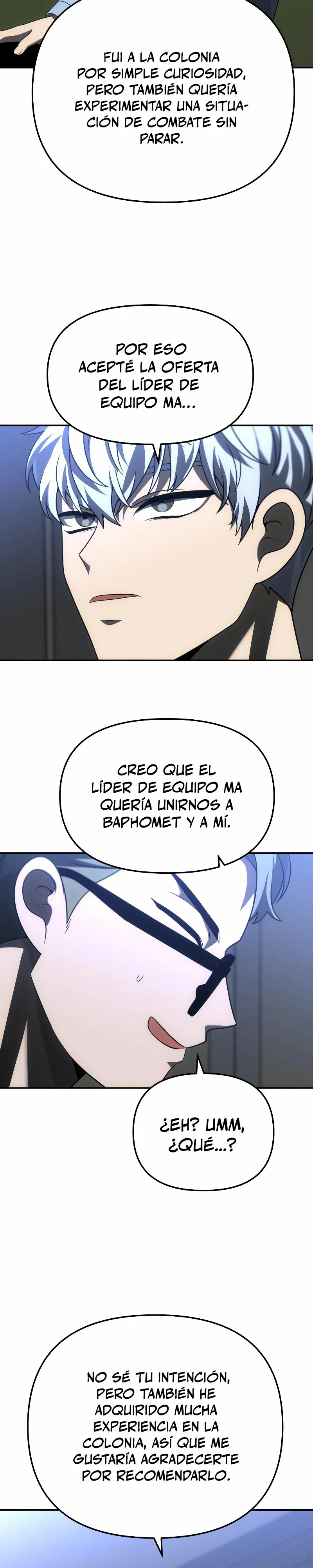 Solía ser un jefe > Capitulo 73 > Page 101