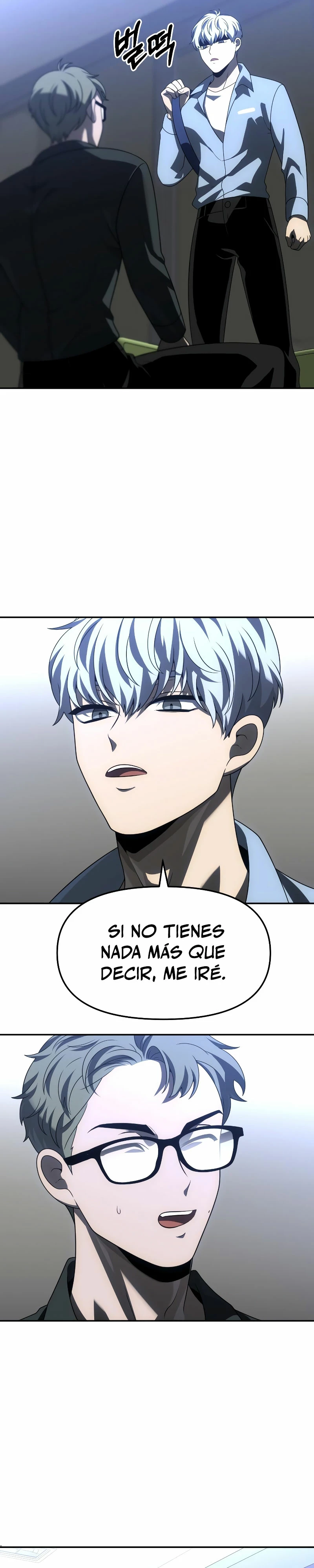 Solía ser un jefe > Capitulo 73 > Page 111