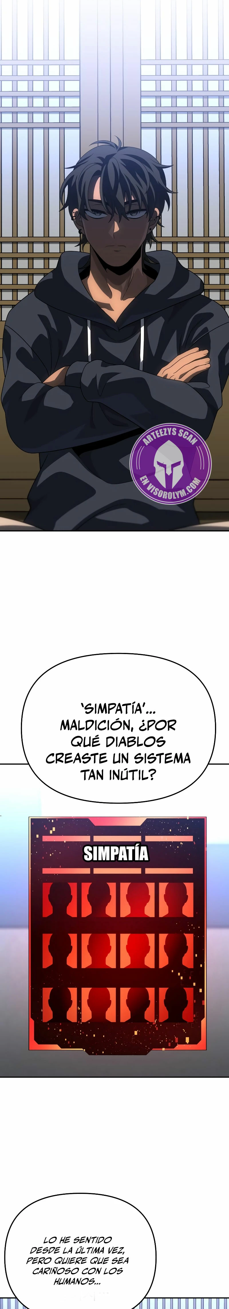 Solía ser un jefe > Capitulo 73 > Page 151