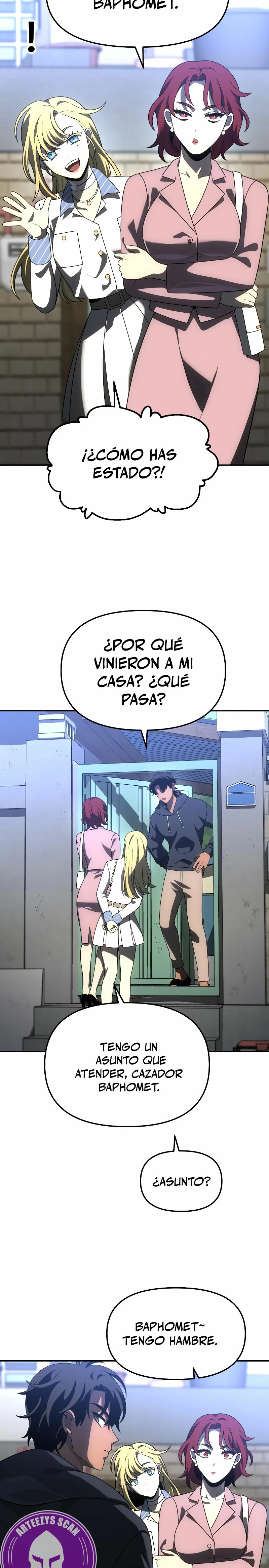 Solía ser un jefe > Capitulo 73 > Page 231