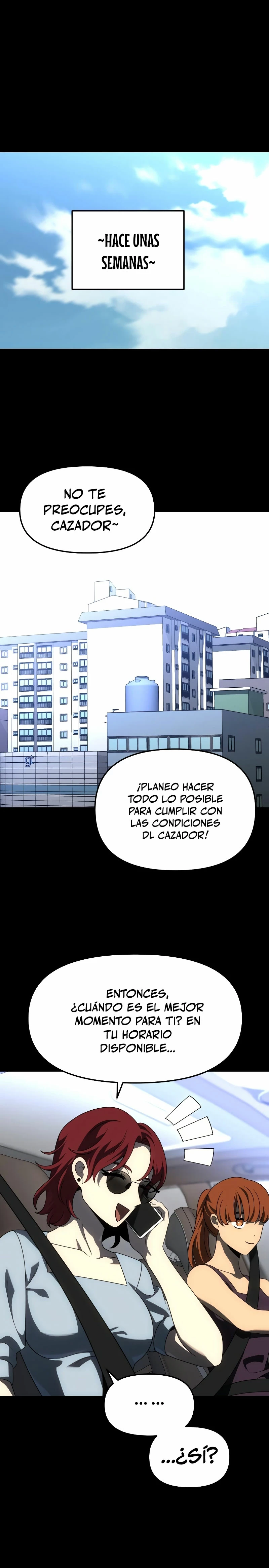 Solía ser un jefe > Capitulo 73 > Page 271