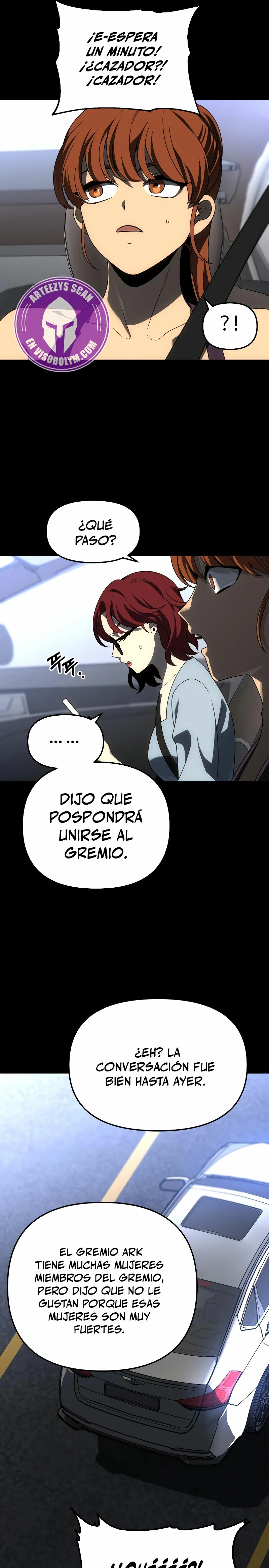 Solía ser un jefe > Capitulo 73 > Page 281