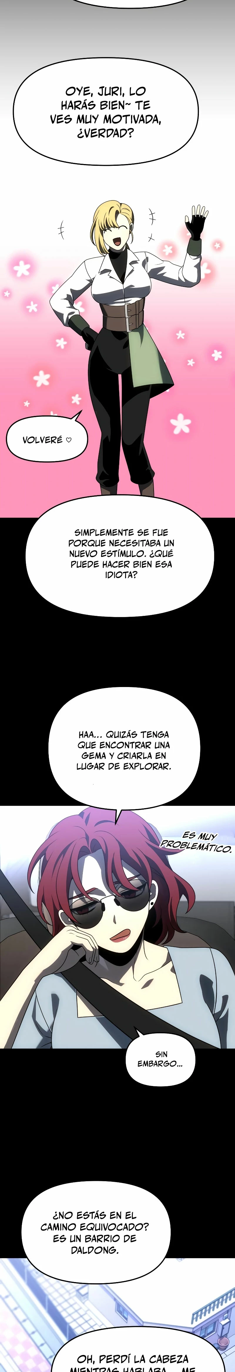 Solía ser un jefe > Capitulo 73 > Page 301