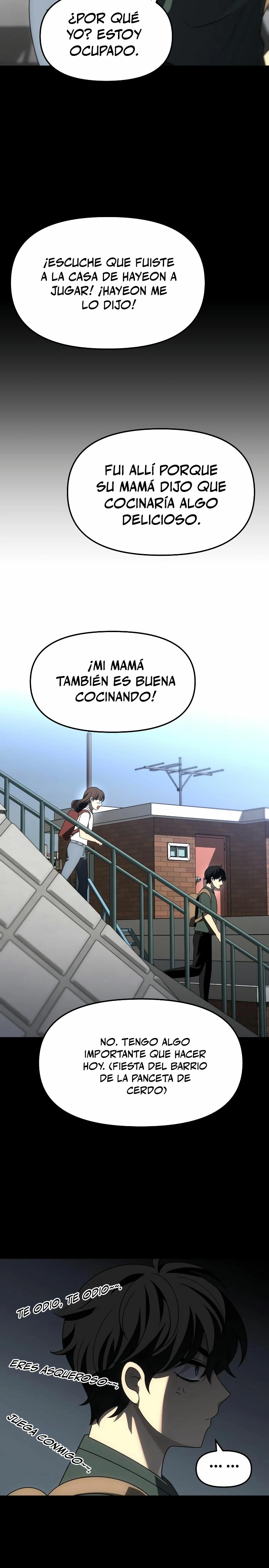 Solía ser un jefe > Capitulo 73 > Page 321