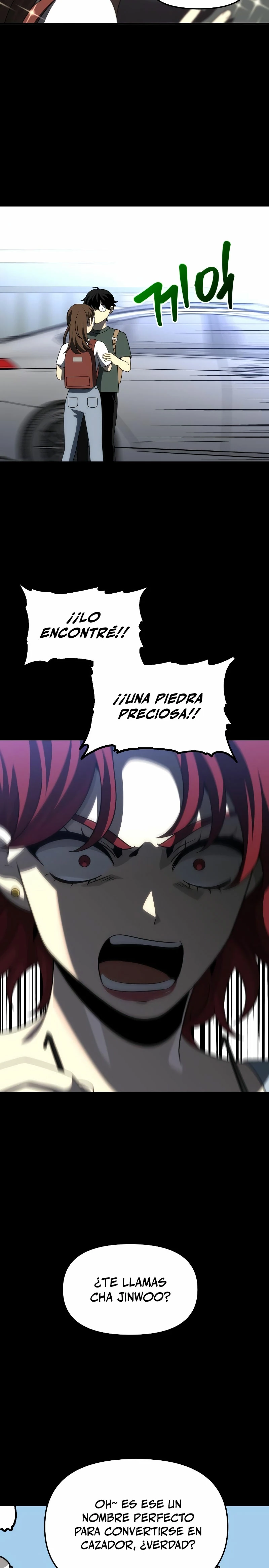 Solía ser un jefe > Capitulo 73 > Page 361