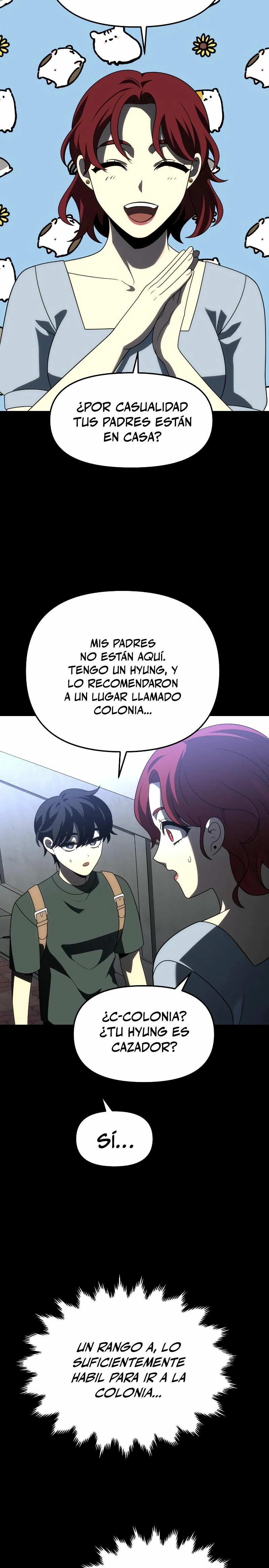Solía ser un jefe > Capitulo 73 > Page 381
