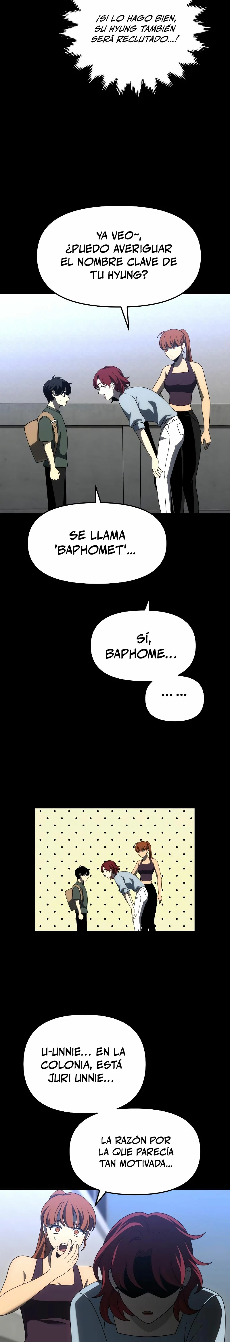 Solía ser un jefe > Capitulo 73 > Page 391