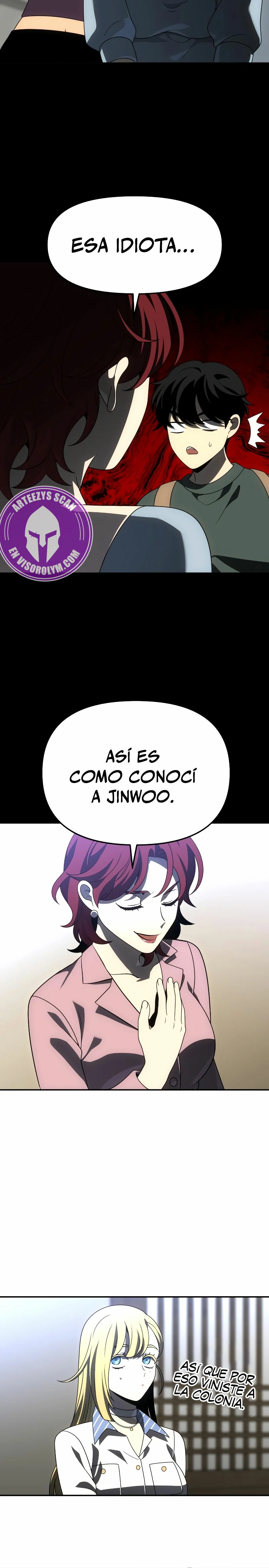 Solía ser un jefe > Capitulo 73 > Page 401
