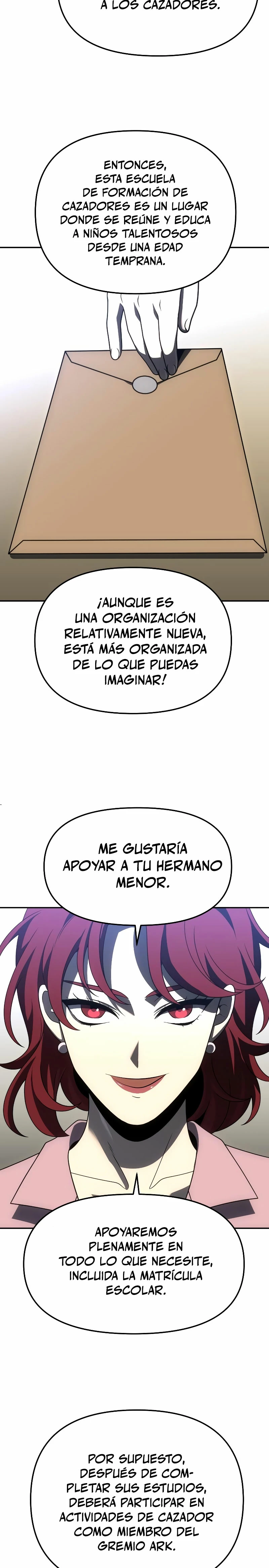 Solía ser un jefe > Capitulo 73 > Page 421
