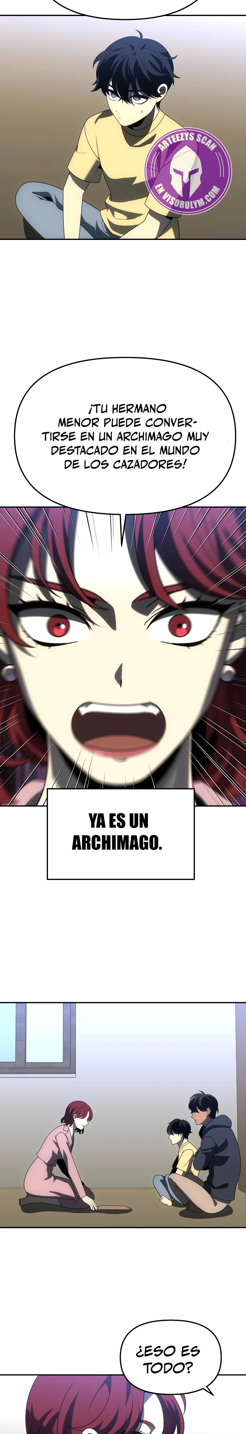 Solía ser un jefe > Capitulo 73 > Page 431