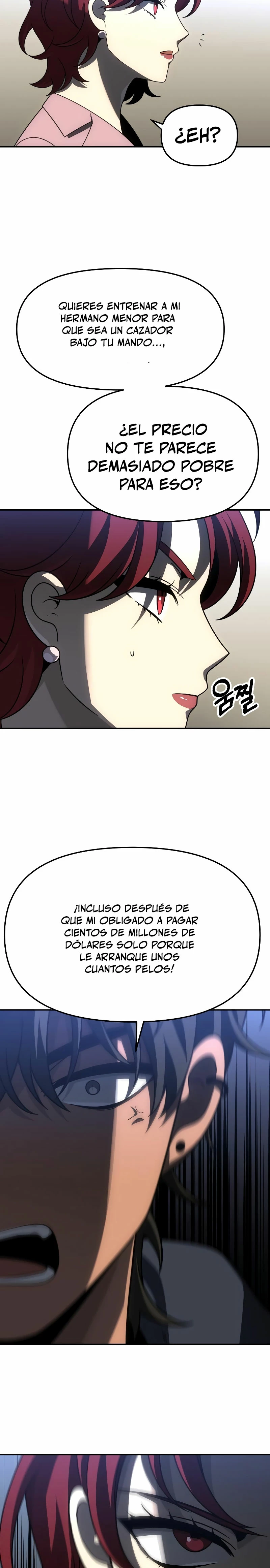Solía ser un jefe > Capitulo 73 > Page 441