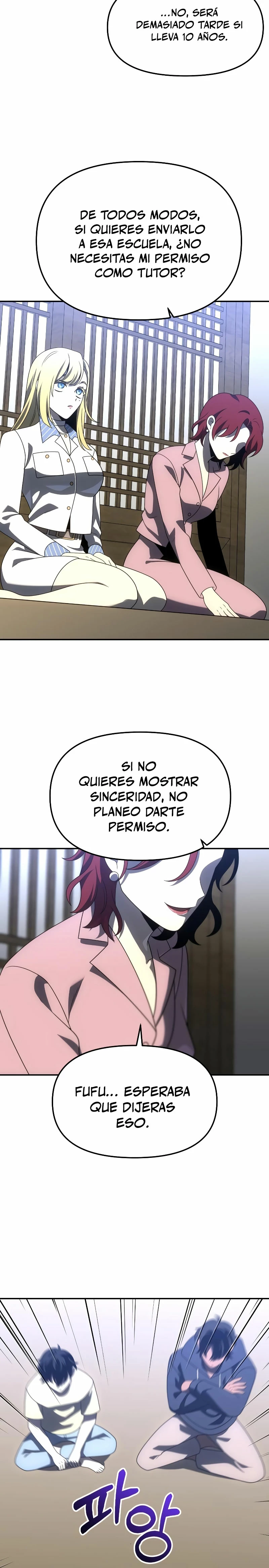 Solía ser un jefe > Capitulo 73 > Page 461