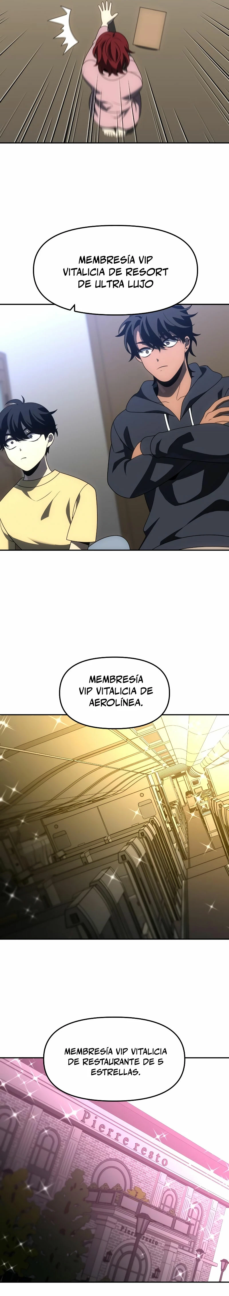 Solía ser un jefe > Capitulo 73 > Page 471