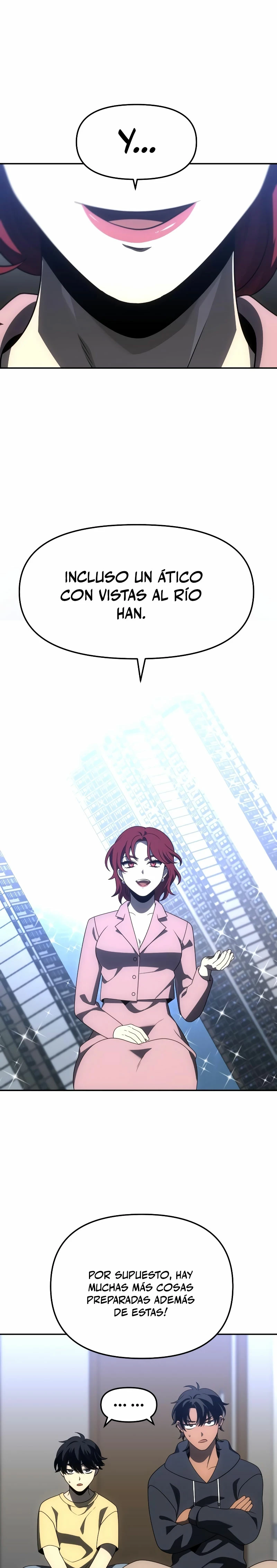 Solía ser un jefe > Capitulo 73 > Page 481