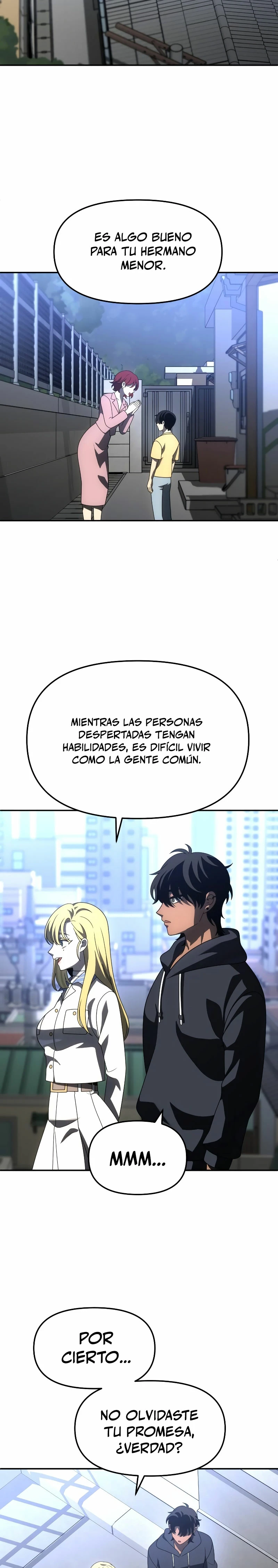 Solía ser un jefe > Capitulo 73 > Page 541