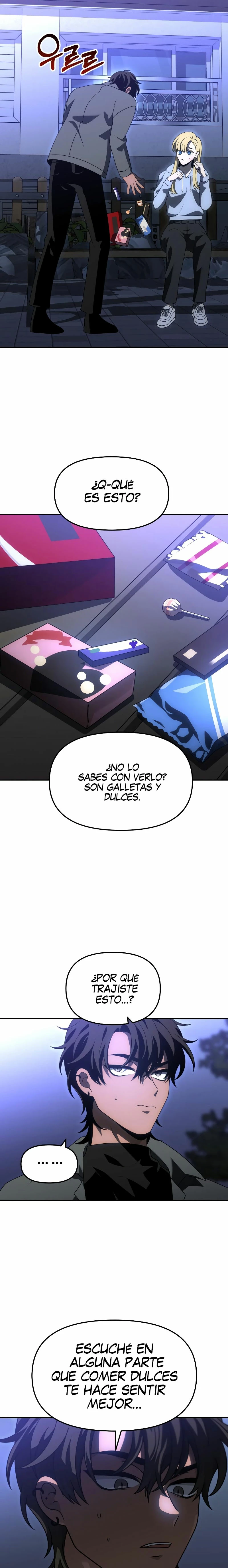 Solía ser un jefe > Capitulo 74 > Page 21